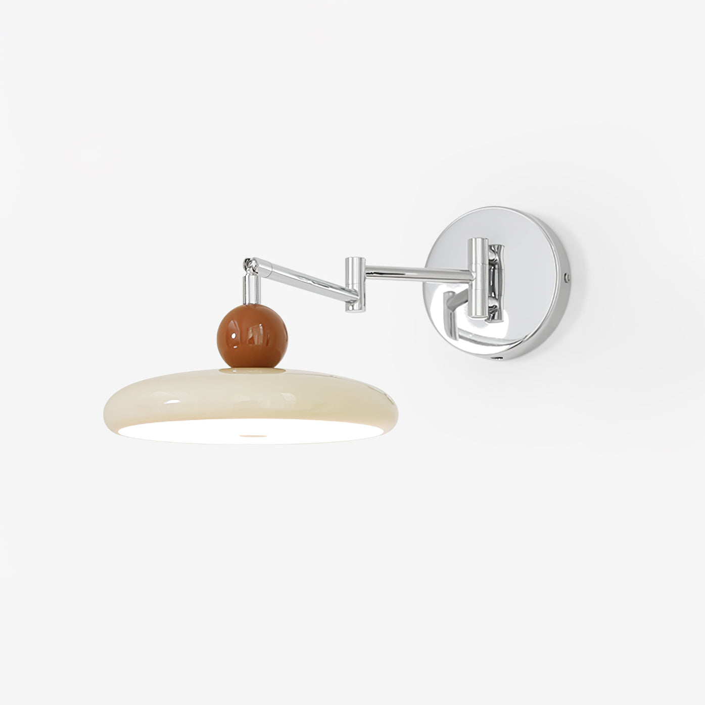 Lola Swing Arm Wall Lamp – Versatile & Modern Lighting Solution