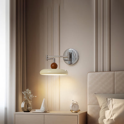 Lola Swing Arm Wall Lamp – Versatile & Modern Lighting Solution