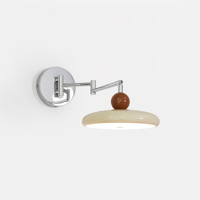 Lola Swing Arm Wall Lamp – Versatile & Modern Lighting Solution