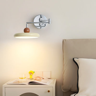 Lola Swing Arm Wall Lamp – Versatile & Modern Lighting Solution