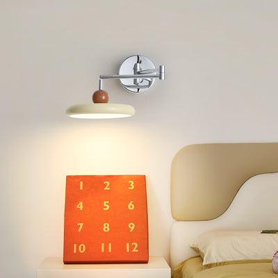 Lola Swing Arm Wall Lamp – Versatile & Modern Lighting Solution