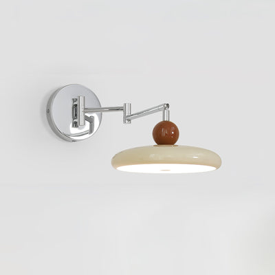 Lola Swing Arm Wall Lamp – Versatile & Modern Lighting Solution