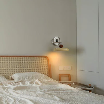Lola Swing Arm Wall Lamp – Versatile & Modern Lighting Solution