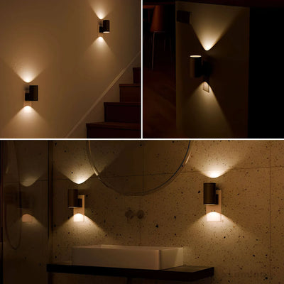 LumaGlow - Dimmable Night Light with Adjustable Brightness