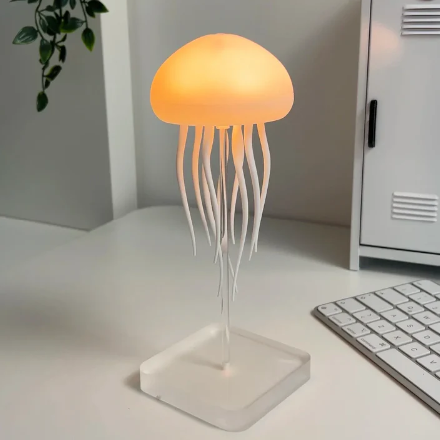 LumiDance | Smart LED Jellyfish Lamp with Colorful Lighting