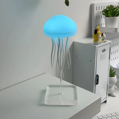 LumiDance | Smart LED Jellyfish Lamp with Colorful Lighting