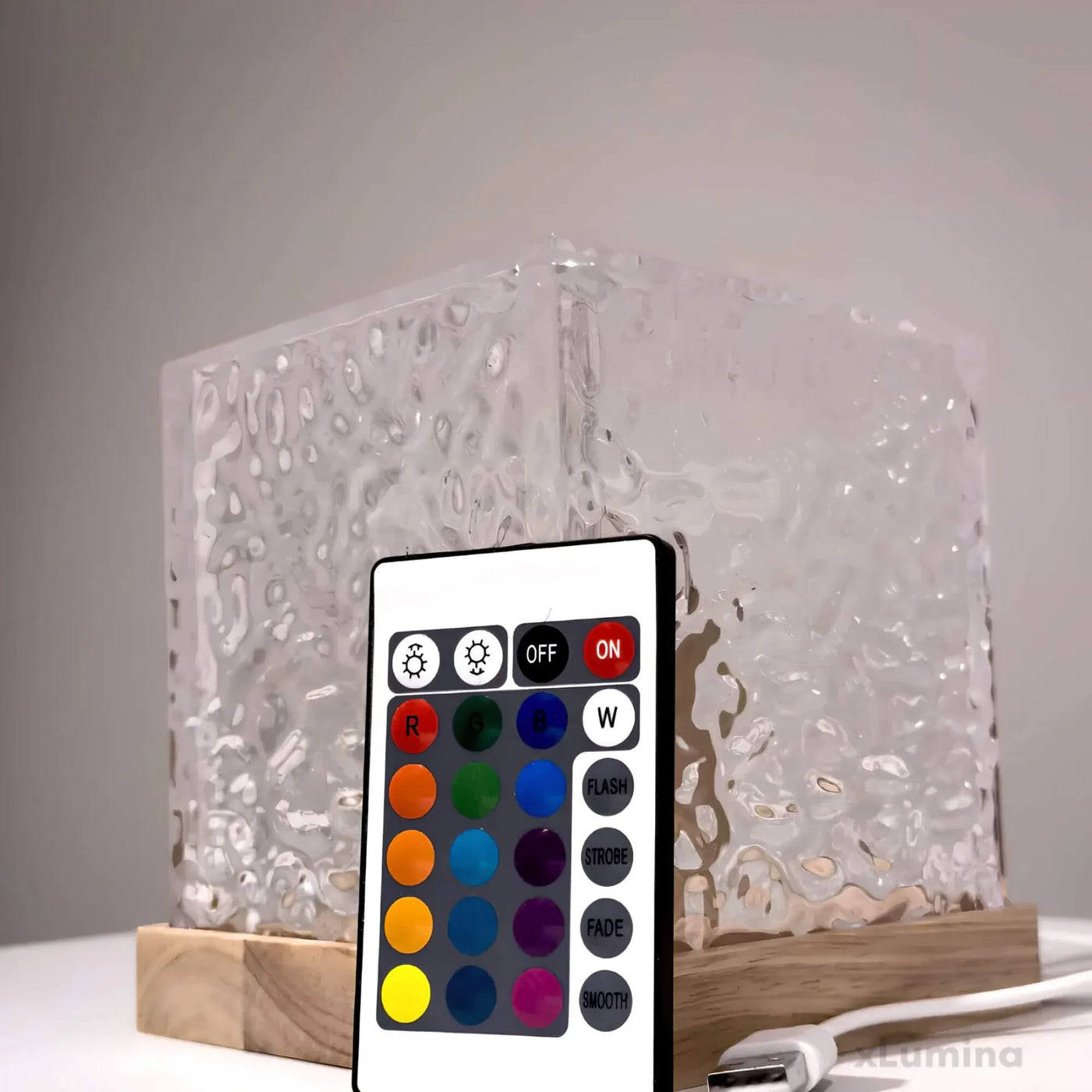 LumiNord Lamp – Create Your Own Aurora Borealis Experience at Home
