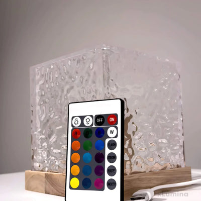 LumiNord Lamp – Create Your Own Aurora Borealis Experience at Home