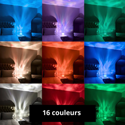 LumiNord Lamp – Create Your Own Aurora Borealis Experience at Home