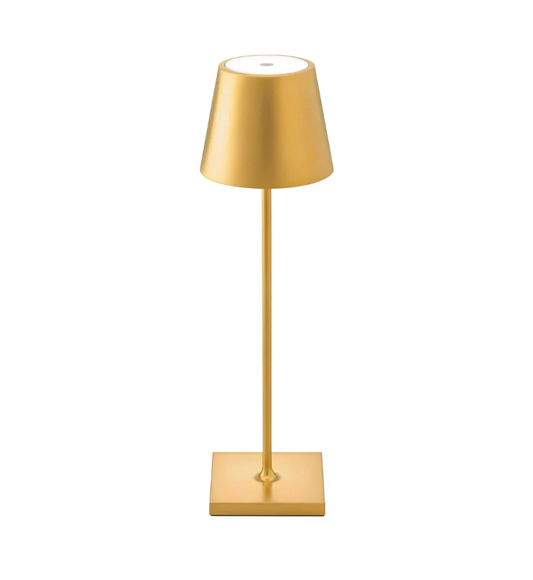 LumiPort – Wireless Table Lamp with Adjustable Brightness and Long Battery Life