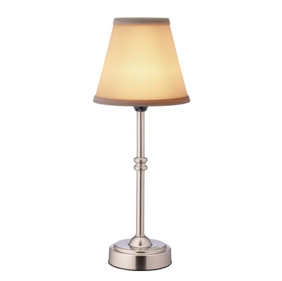 LumiRetro – Retro Wireless Table Lamp with Customizable Lighting and Rechargeable Battery