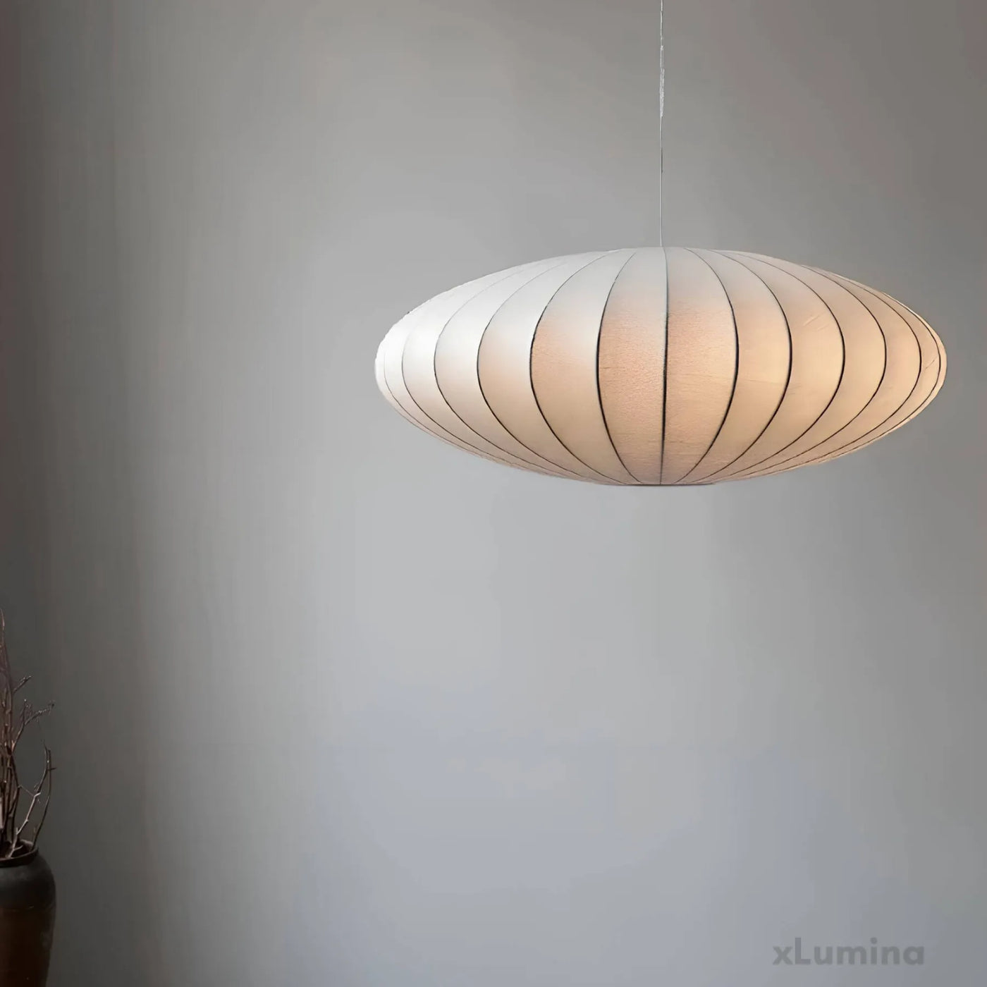 Luxury Silk Chandelier – Elegant Lighting for Your Home