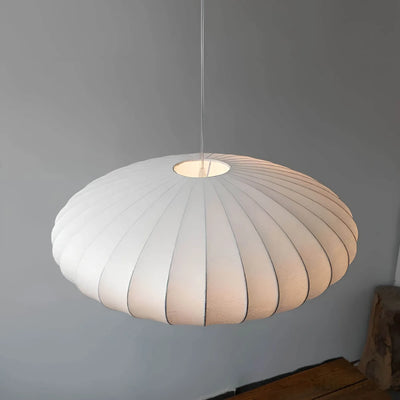 Luxury Silk Chandelier – Elegant Lighting for Your Home