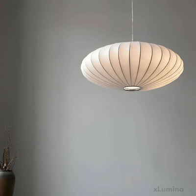 Luxury Silk Chandelier – Elegant Lighting for Your Home
