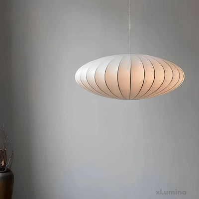Luxury Silk Chandelier – Elegant Lighting for Your Home