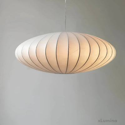 Luxury Silk Chandelier – Elegant Lighting for Your Home