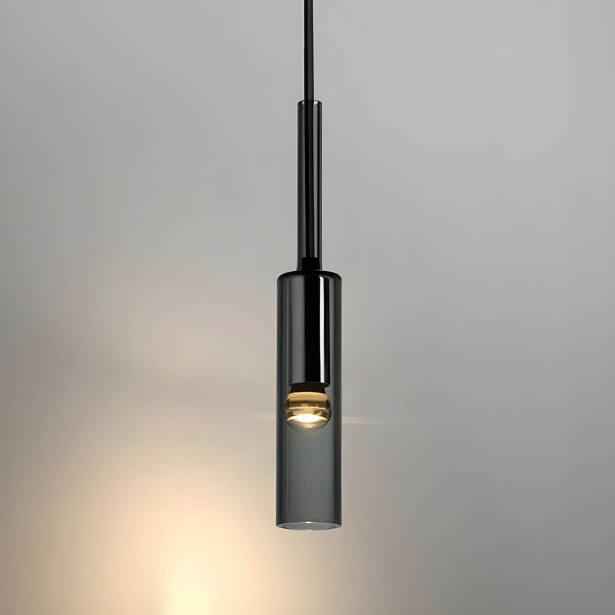 Marque Glass Pendant Light – Minimalist Nordic-Inspired Elegance