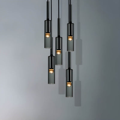 Marque Glass Pendant Light – Minimalist Nordic-Inspired Elegance
