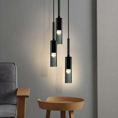 Marque Glass Pendant Light – Minimalist Nordic-Inspired Elegance