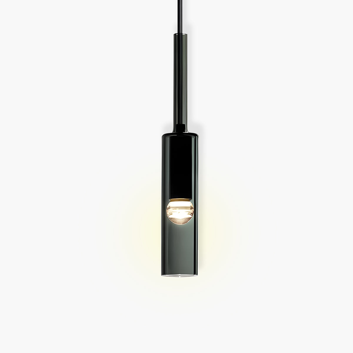 Marque Glass Pendant Light – Minimalist Nordic-Inspired Elegance