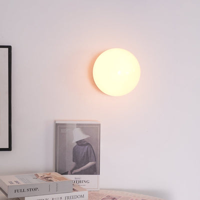 Modern Pink Glass & Metal Table Lamp – Elegant Soft Glow Lighting