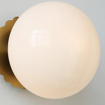 Modern Pink Glass & Metal Table Lamp – Elegant Soft Glow Lighting