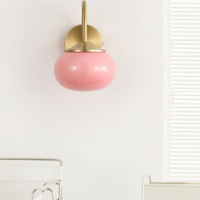 Marshmallow Wall Light – Soft Ambient Glow for Modern Interiors