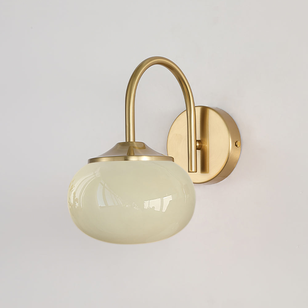 Marshmallow Wall Light – Soft Ambient Glow for Modern Interiors