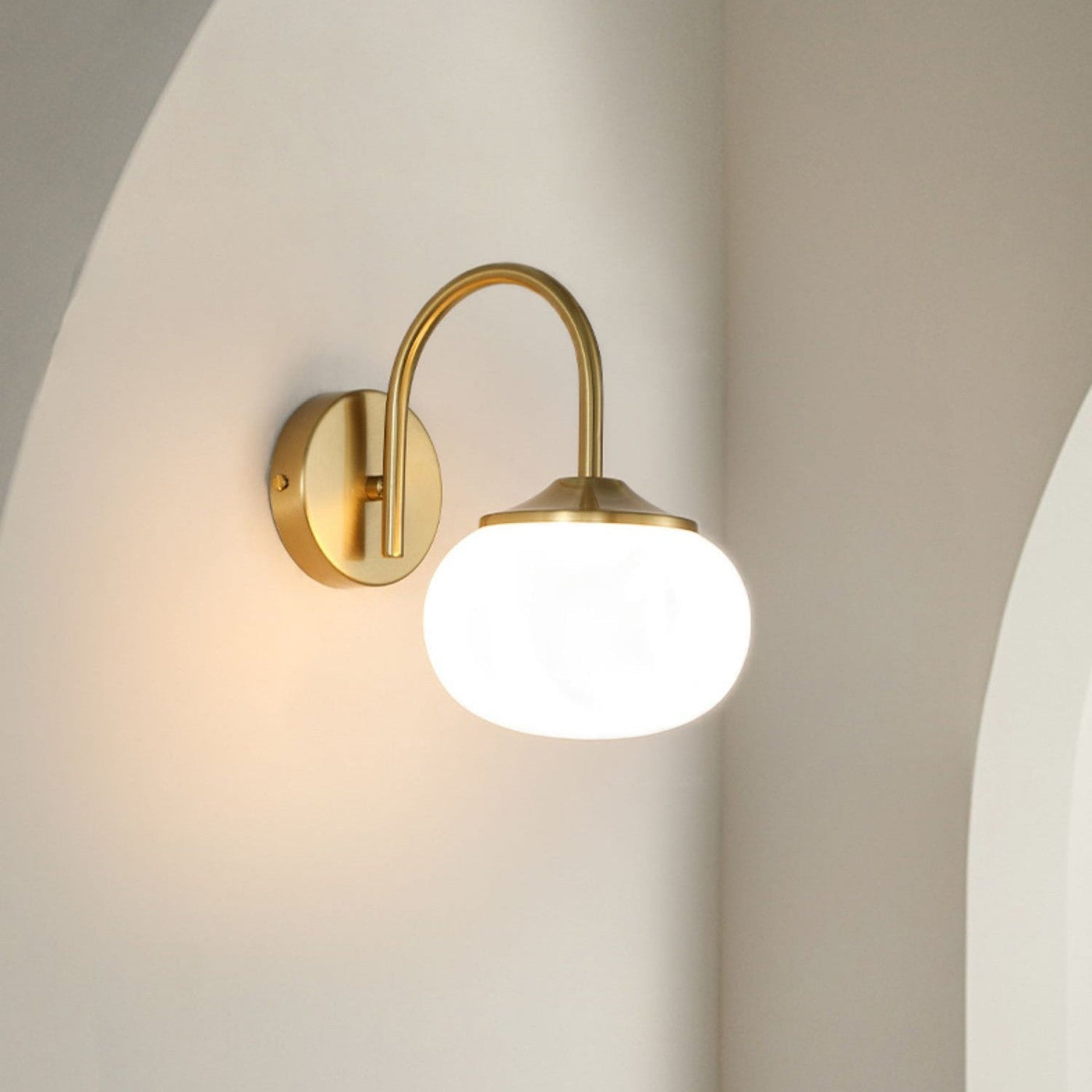 Marshmallow Wall Light – Soft Ambient Glow for Modern Interiors