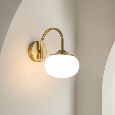Marshmallow Wall Light – Soft Ambient Glow for Modern Interiors