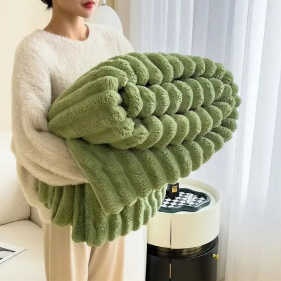 Cloud Nine Blanket – The Ultimate Softness for Cozy Moments