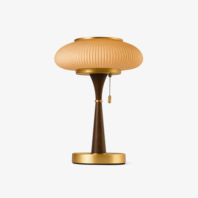 Matsutake Table Lamp – Organic Elegance with Soft Ambient Glow