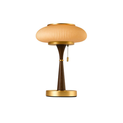 Matsutake Table Lamp – Organic Elegance with Soft Ambient Glow