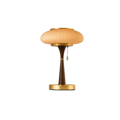 Matsutake Table Lamp – Organic Elegance with Soft Ambient Glow