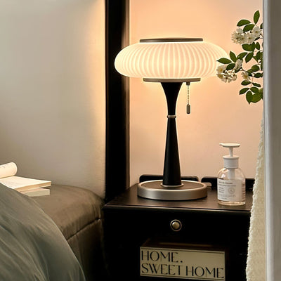 Matsutake Table Lamp – Organic Elegance with Soft Ambient Glow