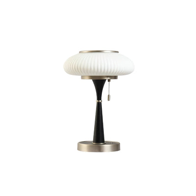 Matsutake Table Lamp – Organic Elegance with Soft Ambient Glow