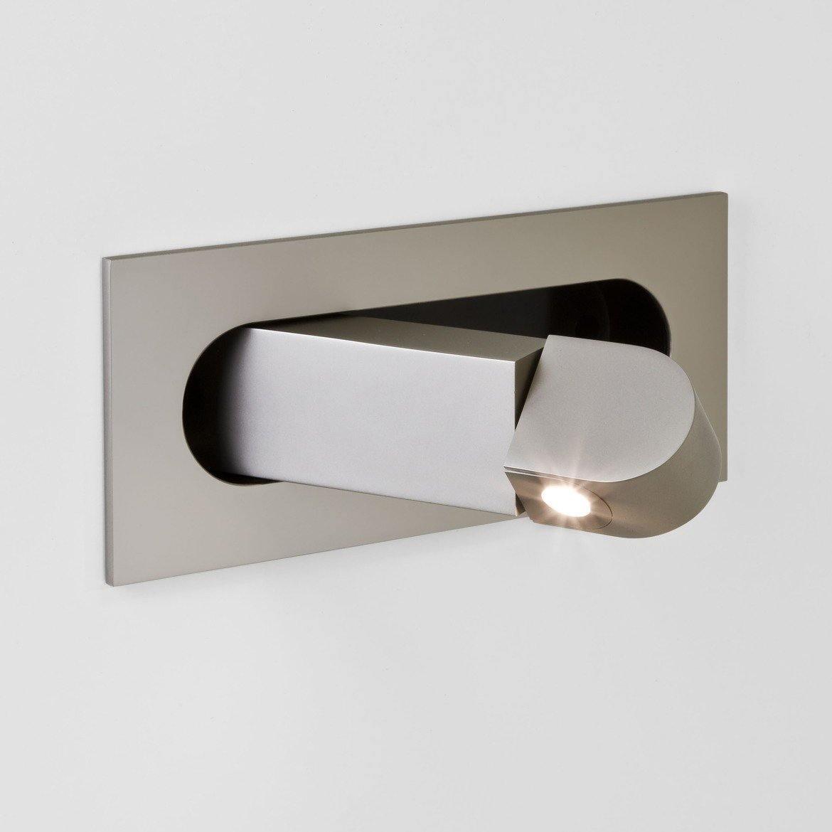 Modern LED Bedside Reading Light – Adjustable & Focused Illumination