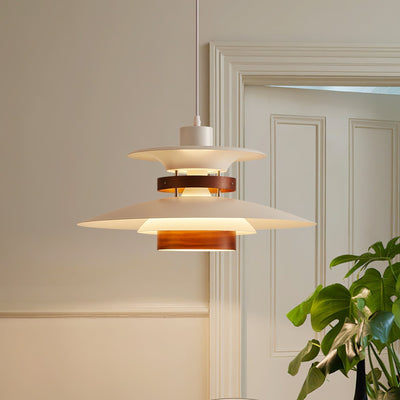 Mercero Pendant Light – Elegant LED Hanging Lamp with Classic Design