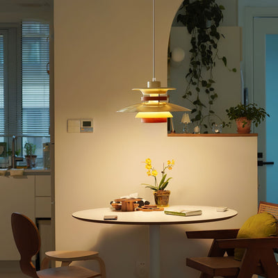 Mercero Pendant Light – Elegant LED Hanging Lamp with Classic Design