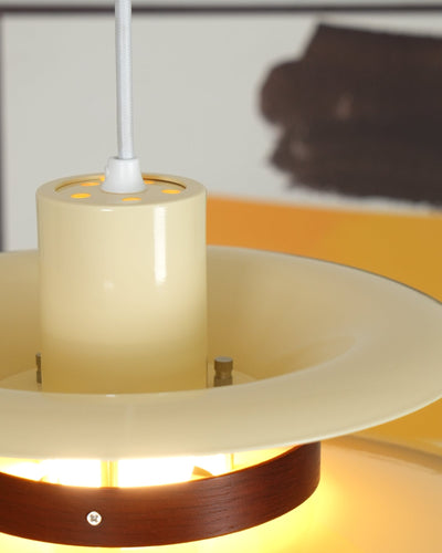 Mercero Pendant Light – Elegant LED Hanging Lamp with Classic Design
