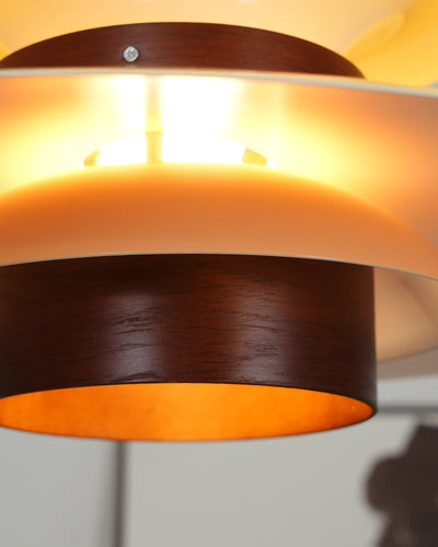 Mercero Pendant Light – Elegant LED Hanging Lamp with Classic Design