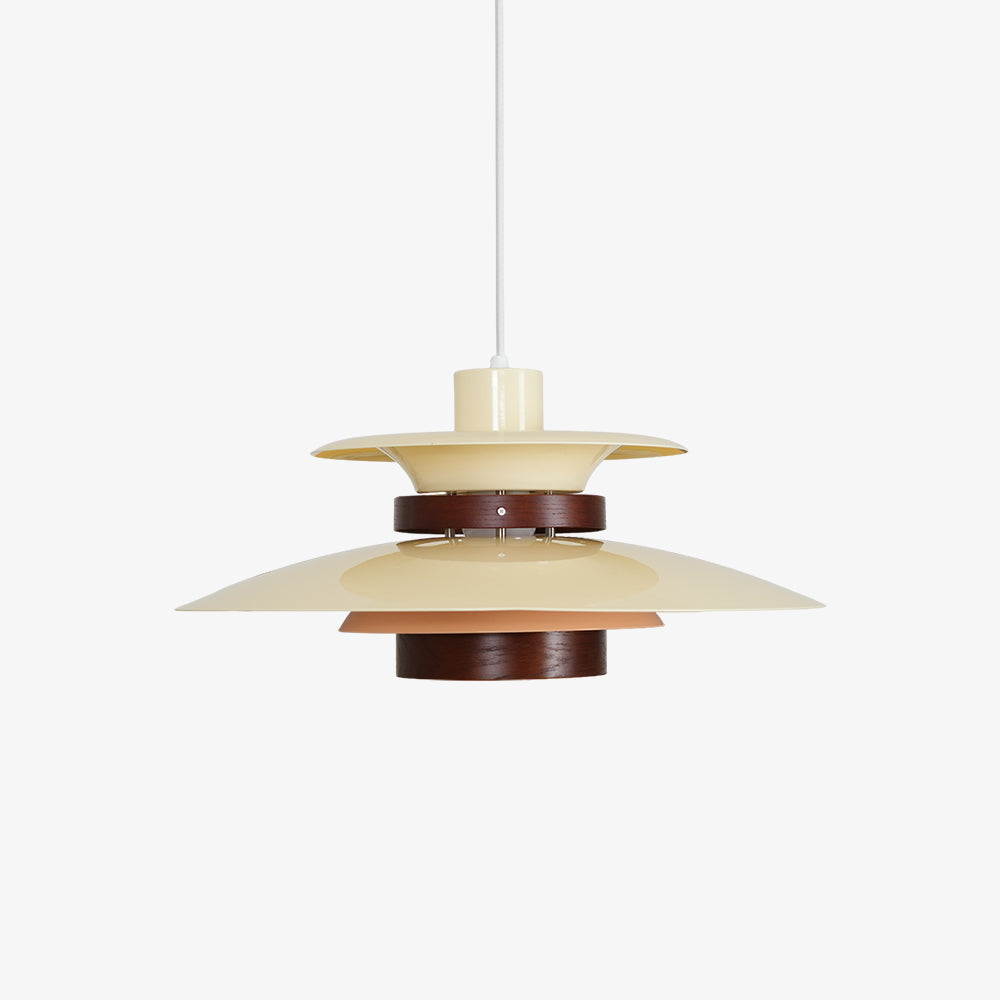 Mercero Pendant Light – Elegant LED Hanging Lamp with Classic Design