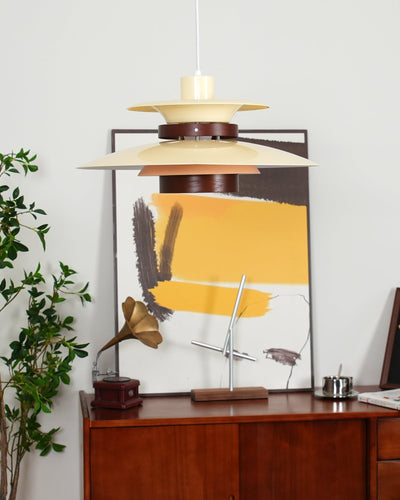 Mercero Pendant Light – Elegant LED Hanging Lamp with Classic Design