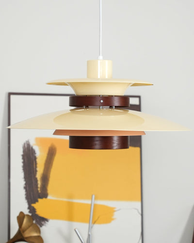 Mercero Pendant Light – Elegant LED Hanging Lamp with Classic Design