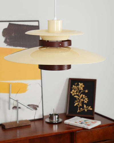 Mercero Pendant Light – Elegant LED Hanging Lamp with Classic Design