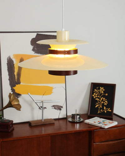 Mercero Pendant Light – Elegant LED Hanging Lamp with Classic Design