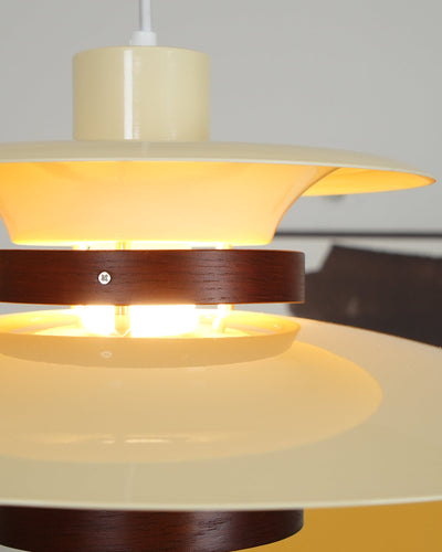 Mercero Pendant Light – Elegant LED Hanging Lamp with Classic Design