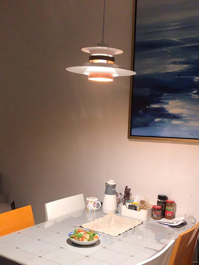 Mercero Pendant Light – Elegant LED Hanging Lamp with Classic Design