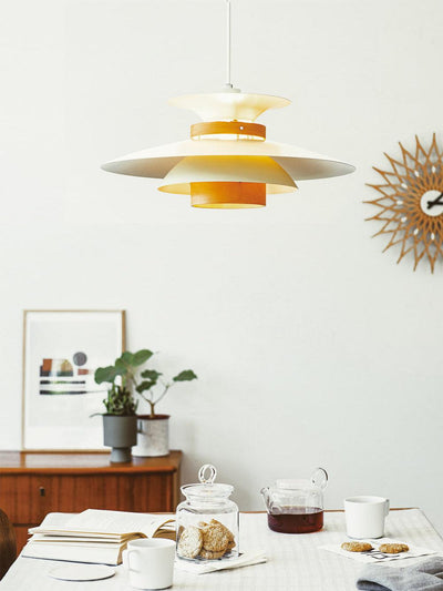 Mercero Pendant Light – Elegant LED Hanging Lamp with Classic Design