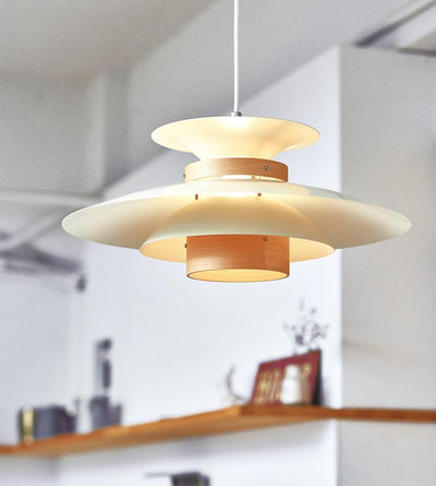 Mercero Pendant Light – Elegant LED Hanging Lamp with Classic Design